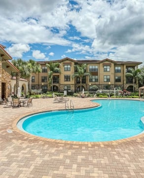 Pool and Patio