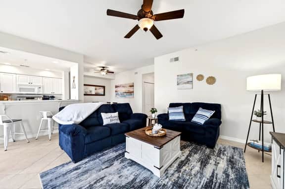 Beautiful Condo in Ft. Myers Near the Beach