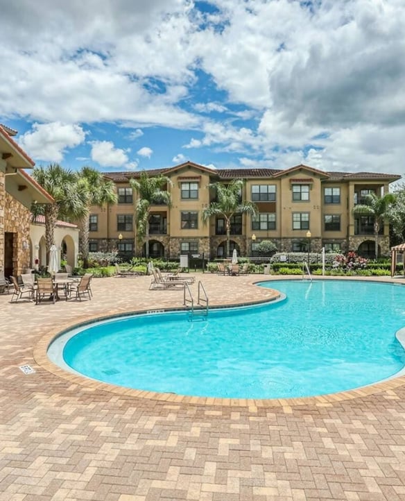 Pool and Patio